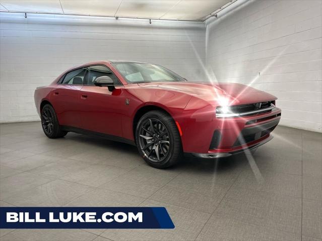 2026 Dodge Charger CHARGER SCAT PACK PLUS 4-DOOR AWD 2026 Dodge Charger CHARGER SCAT PACK PLUS 4-DOOR AWD