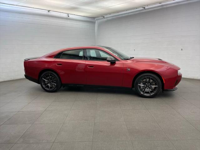 2026 Dodge Charger CHARGER SCAT PACK PLUS 4-DOOR AWD 2026 Dodge Charger CHARGER SCAT PACK PLUS 4-DOOR AWD