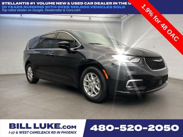 2026 Chrysler Pacifica PACIFICA SELECT