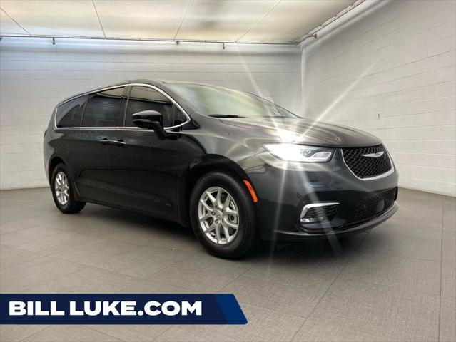 2026 Chrysler Pacifica PACIFICA SELECT 2026 Chrysler Pacifica PACIFICA SELECT