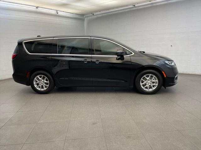 2026 Chrysler Pacifica PACIFICA SELECT 2026 Chrysler Pacifica PACIFICA SELECT