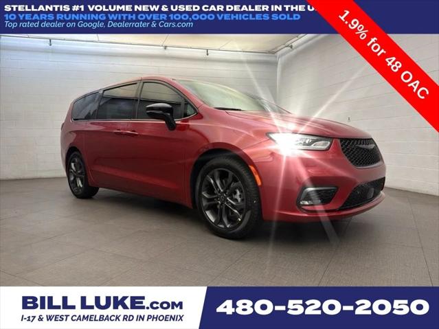 2026 Chrysler Pacifica PACIFICA SELECT