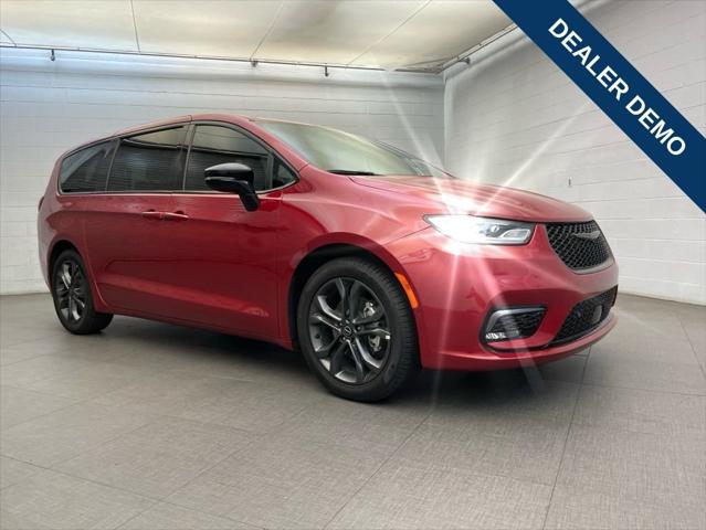 2026 Chrysler Pacifica PACIFICA SELECT 2026 Chrysler Pacifica PACIFICA SELECT