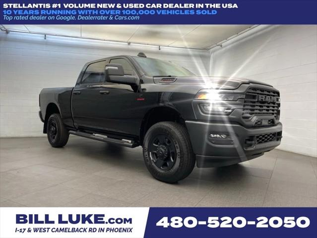 2026 RAM Ram 2500 RAM 2500 TRADESMAN CREW CAB 4X4 64 BOX