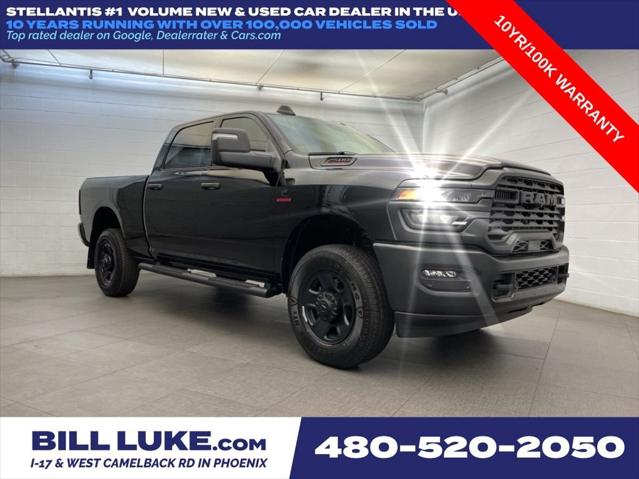 2026 RAM 2500 RAM 2500 TRADESMAN CREW CAB 4X4 64 BOX 2026 RAM 2500 RAM 2500 TRADESMAN CREW CAB 4X4 64 BOX