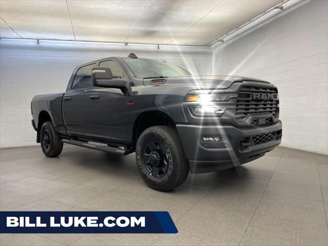 2026 RAM Ram 2500 RAM 2500 TRADESMAN CREW CAB 4X4 64 BOX 2026 RAM Ram 2500 RAM 2500 TRADESMAN CREW CAB 4X4 64 BOX