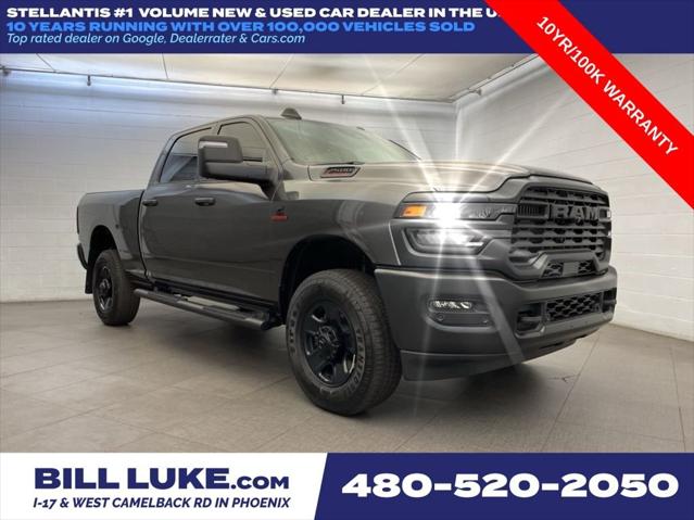 2026 RAM Ram 2500 RAM 2500 TRADESMAN CREW CAB 4X4 64 BOX 2026 RAM Ram 2500 RAM 2500 TRADESMAN CREW CAB 4X4 64 BOX