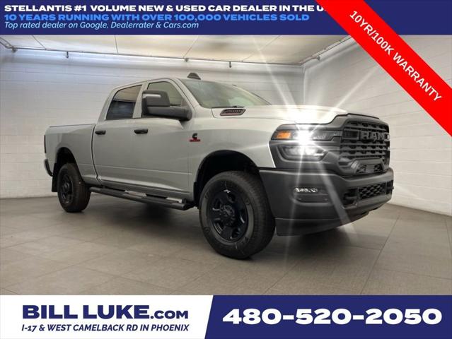 2026 RAM Ram 2500 RAM 2500 TRADESMAN CREW CAB 4X4 64 BOX