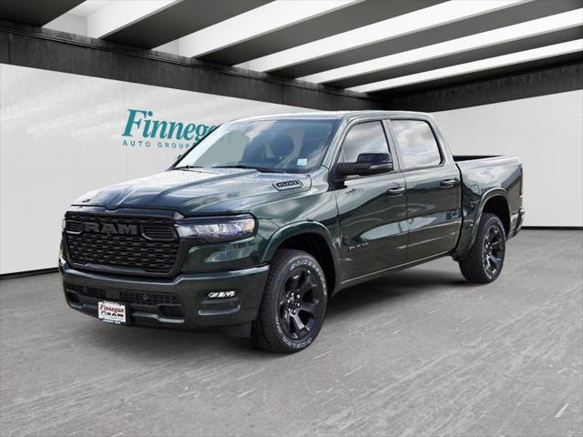 2026 RAM Ram 1500 RAM 1500 LONE STAR CREW CAB 4X2 57 BOX