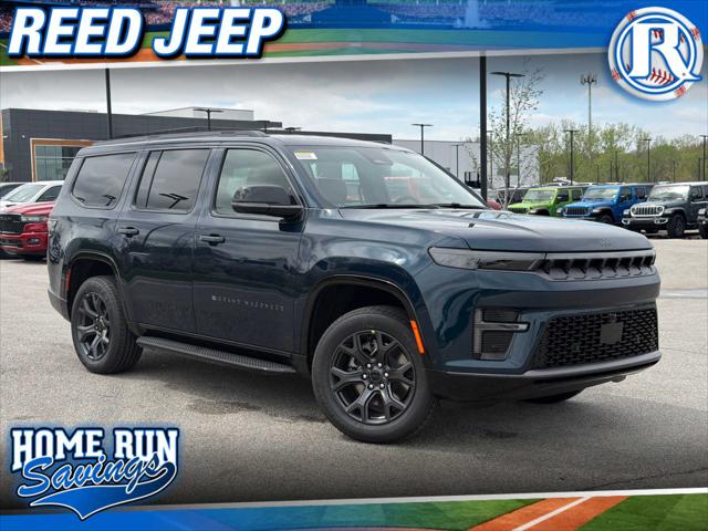 2026 Wagoneer Grand Wagoneer GRAND WAGONEER LIMITED ALTITUDE 4X4