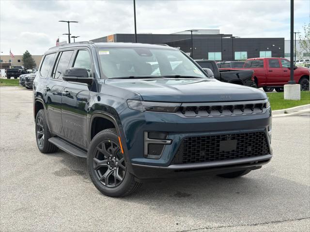 2026 Wagoneer Grand Wagoneer GRAND WAGONEER LIMITED ALTITUDE 4X4