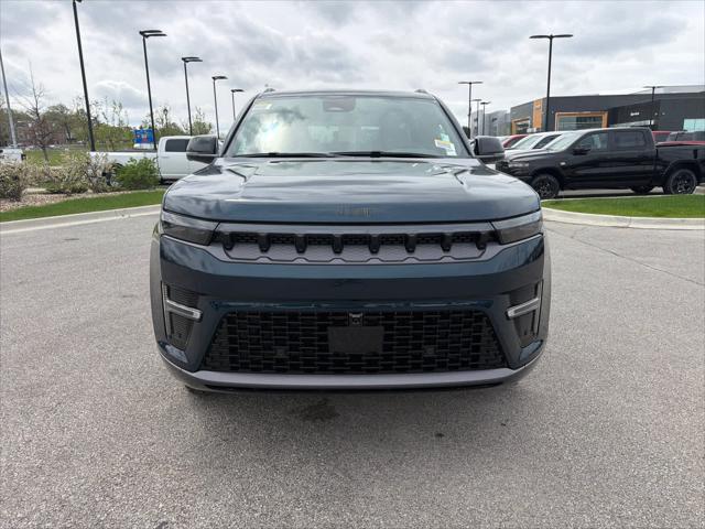 2026 Wagoneer Grand Wagoneer GRAND WAGONEER LIMITED ALTITUDE 4X4