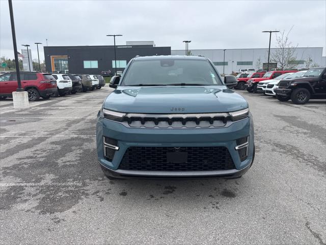 2026 Wagoneer Grand Wagoneer GRAND WAGONEER LIMITED ALTITUDE 4X4