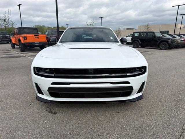 2026 Dodge Charger CHARGER R/T 4-DOOR AWD