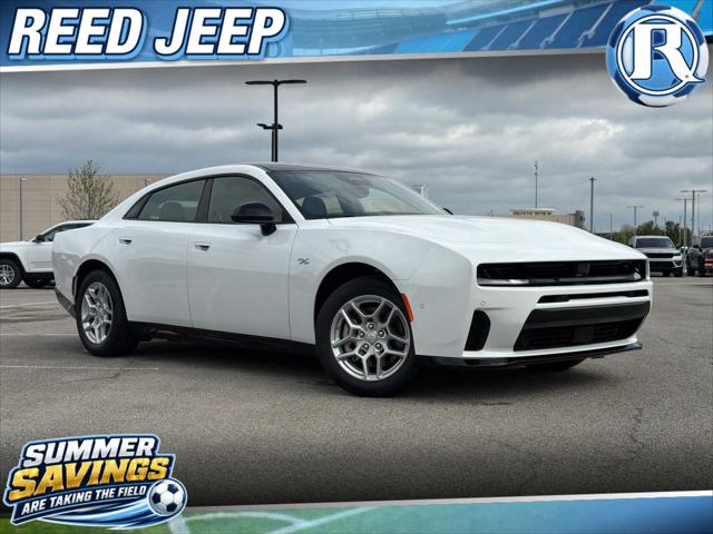 2026 Dodge Charger CHARGER R/T 4-DOOR AWD