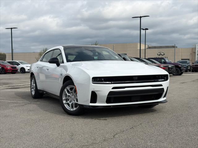 2026 Dodge Charger CHARGER R/T 4-DOOR AWD