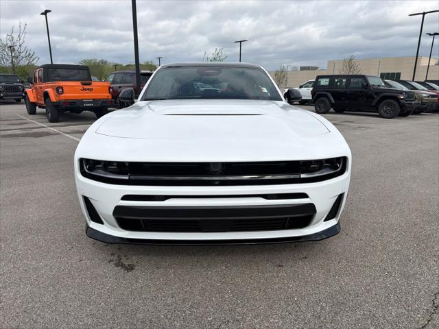 2026 Dodge Charger CHARGER R/T 4-DOOR AWD