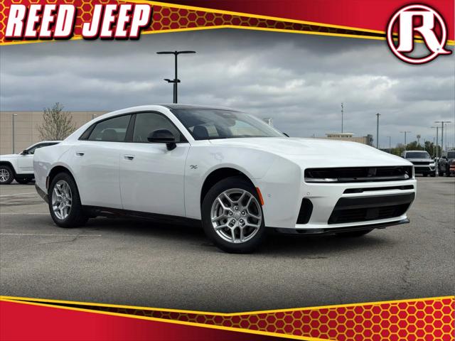 2026 Dodge Charger CHARGER R/T 4-DOOR AWD