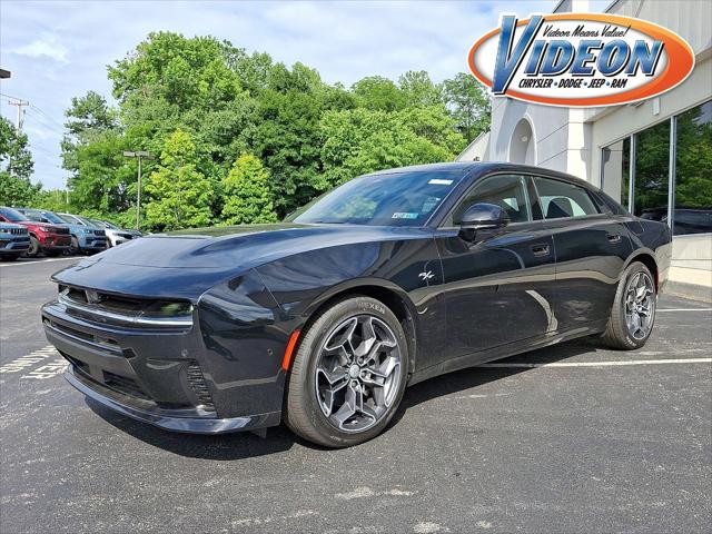 2026 Dodge Charger CHARGER R/T PLUS 4-DOOR AWD