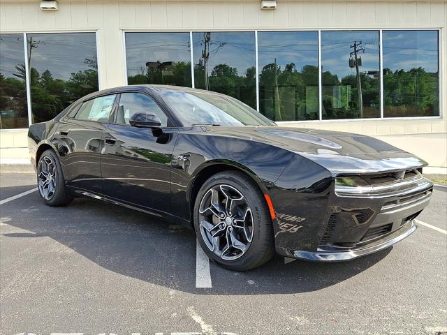 2026 Dodge Charger CHARGER R/T PLUS 4-DOOR AWD