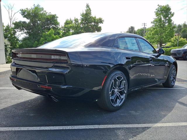 2026 Dodge Charger CHARGER R/T PLUS 4-DOOR AWD