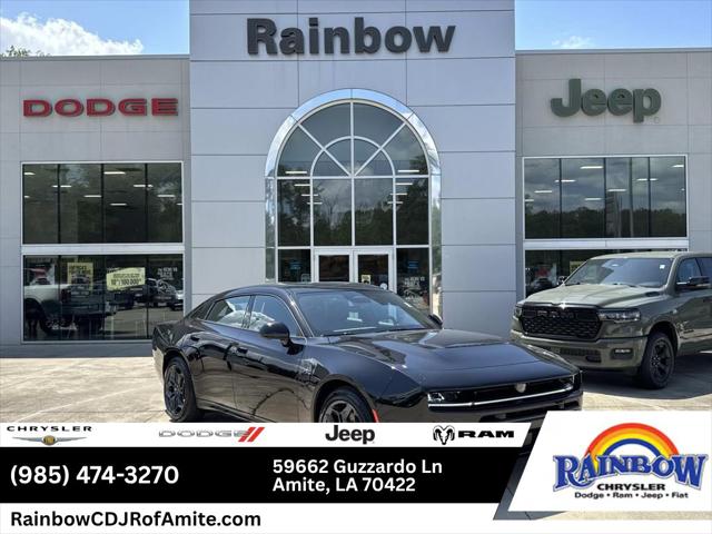 2026 Dodge Charger CHARGER R/T PLUS 4-DOOR AWD