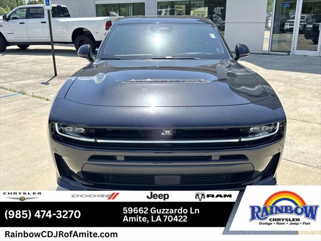 2026 Dodge Charger CHARGER R/T PLUS 4-DOOR AWD