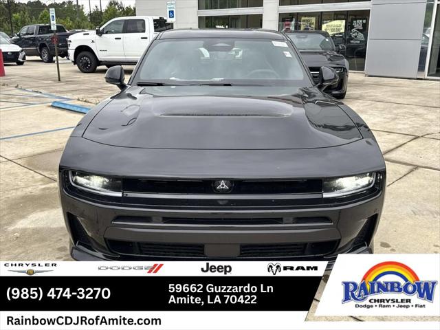 2026 Dodge Charger CHARGER R/T 4-DOOR AWD