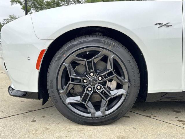 2026 Dodge Charger CHARGER R/T PLUS 4-DOOR AWD