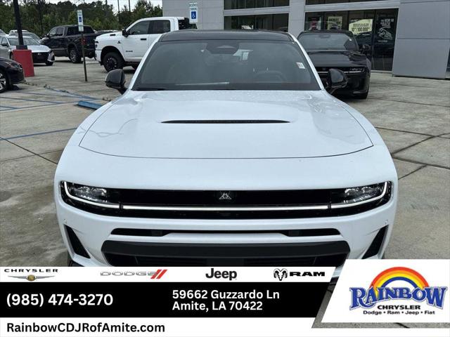 2026 Dodge Charger CHARGER R/T PLUS 4-DOOR AWD