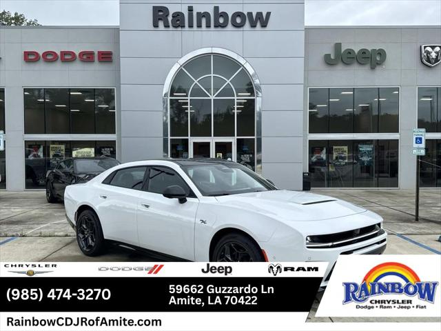 2026 Dodge Charger CHARGER R/T PLUS 4-DOOR AWD 2026 Dodge Charger CHARGER R/T PLUS 4-DOOR AWD