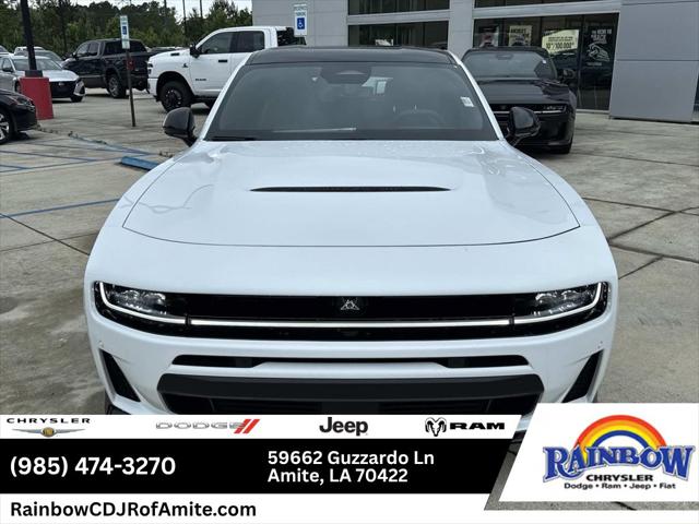 2026 Dodge Charger CHARGER R/T PLUS 4-DOOR AWD 2026 Dodge Charger CHARGER R/T PLUS 4-DOOR AWD