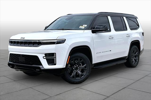 2026 Wagoneer Grand Wagoneer GRAND WAGONEER UPLAND 4X4