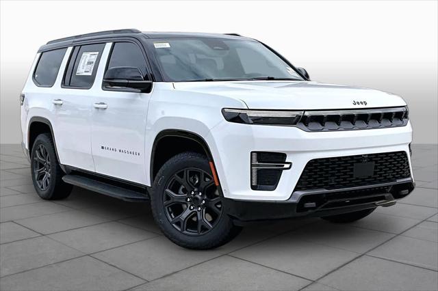 2026 Wagoneer Grand Wagoneer GRAND WAGONEER UPLAND 4X4