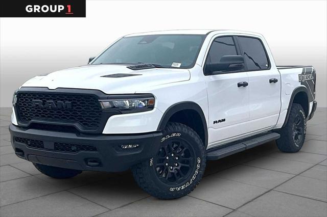 2026 Ram 1500 Rebel Crew Cab 4x4 5'7" Box for sale in Oklahoma City, OK
