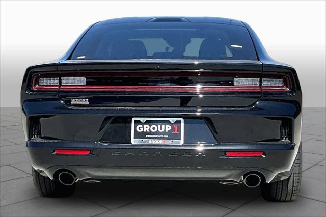2026 Dodge Charger R/T 4 Door AWD