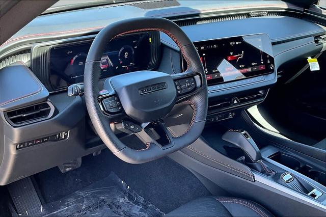 2026 Dodge Charger R/T 4 Door AWD
