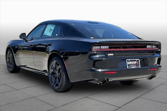 2026 Dodge Charger R/T 4 Door AWD