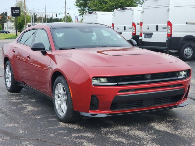 2026 Dodge Charger CHARGER R/T 4-DOOR AWD