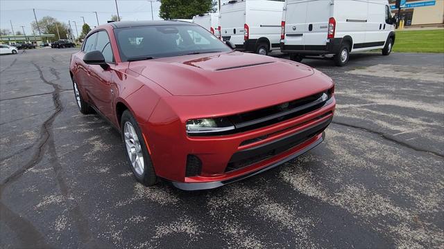 2026 Dodge Charger CHARGER R/T 4-DOOR AWD