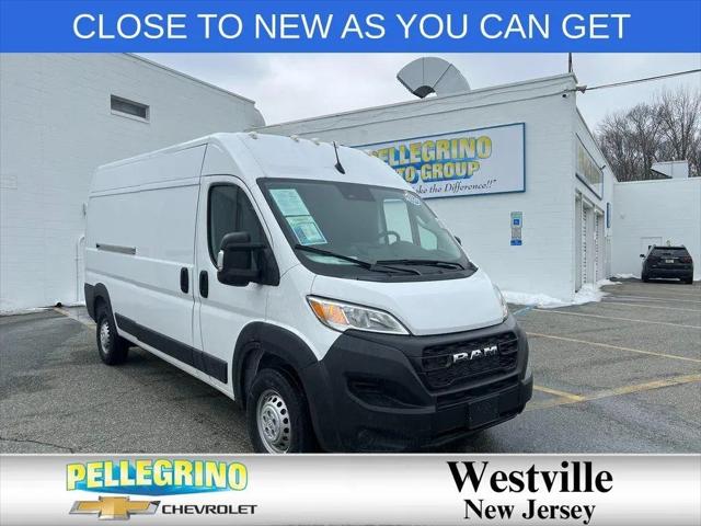 2024 Ram ProMaster 2500 Cargo Van Tradesman High Roof 159" WB w/Pass Seat for sale in Westville, NJ