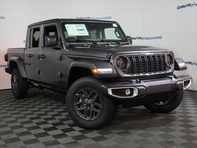 2026 Jeep Gladiator GLADIATOR SPORT S 4X4 2026 Jeep Gladiator GLADIATOR SPORT S 4X4