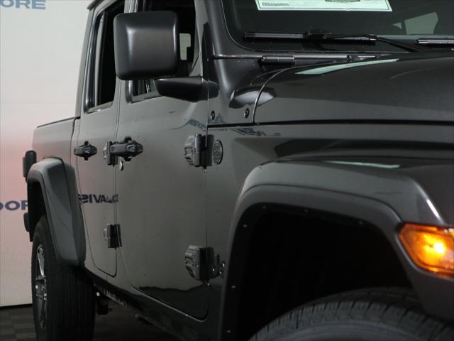 2026 Jeep Gladiator GLADIATOR SPORT S 4X4 2026 Jeep Gladiator GLADIATOR SPORT S 4X4