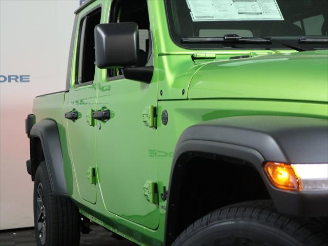 2026 Jeep Gladiator GLADIATOR SPORT S 4X4