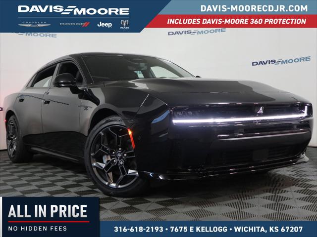 2026 Dodge Charger CHARGER R/T PLUS 4-DOOR AWD