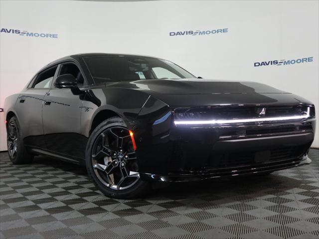 2026 Dodge Charger CHARGER R/T PLUS 4-DOOR AWD