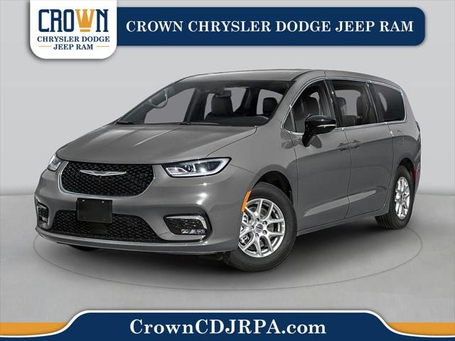 2026 Chrysler Pacifica PACIFICA SELECT AWD