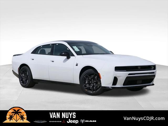 2026 Dodge Charger CHARGER SCAT PACK 4-DOOR AWD