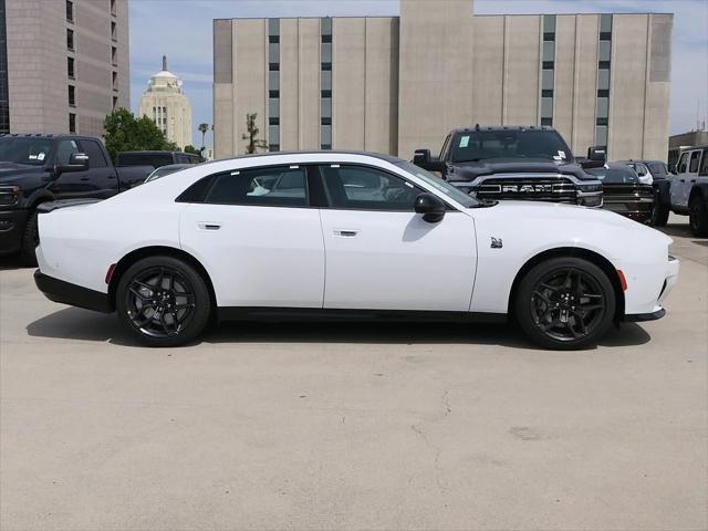 2026 Dodge Charger CHARGER SCAT PACK 4-DOOR AWD