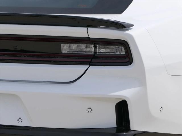 2026 Dodge Charger CHARGER SCAT PACK 4-DOOR AWD